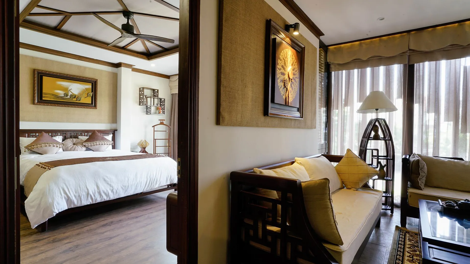 P&P Exclusive Apartment And Hotel Son Tra 3*,