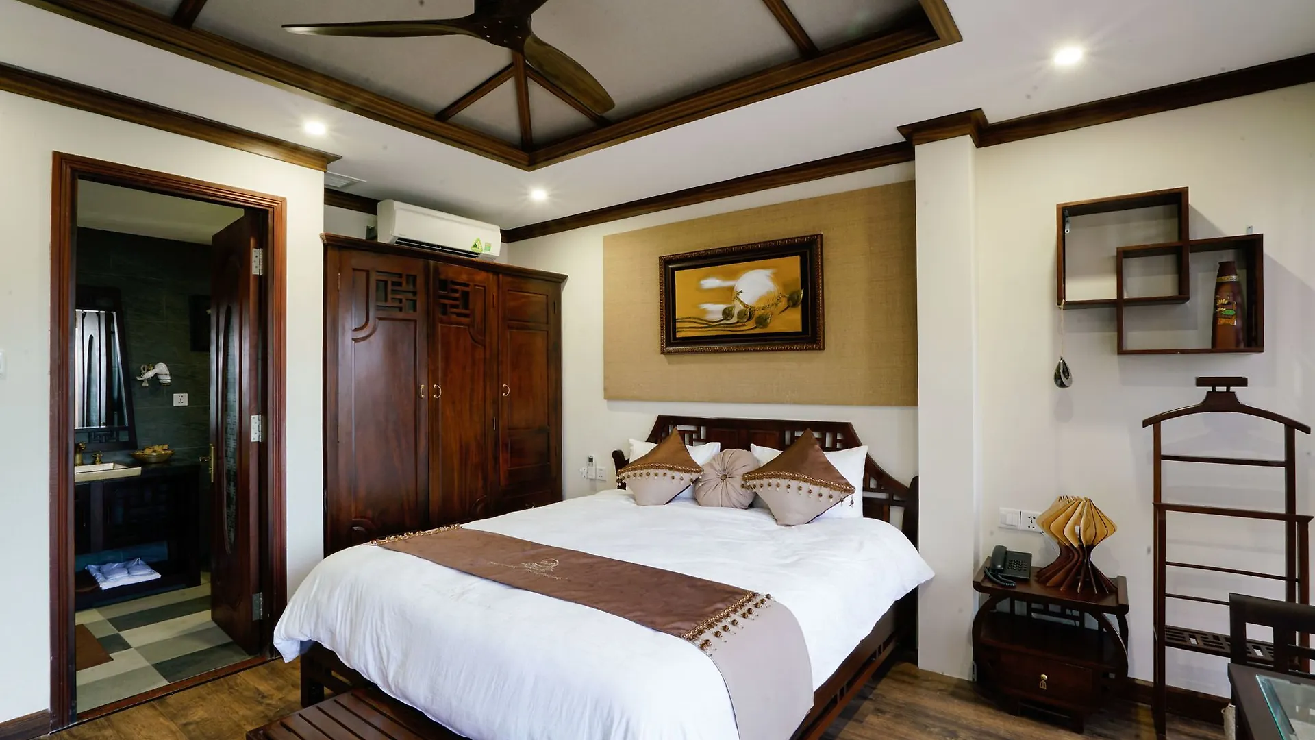 P&P Exclusive Apartment And Hotel Son Tra 3*,  Vietnam