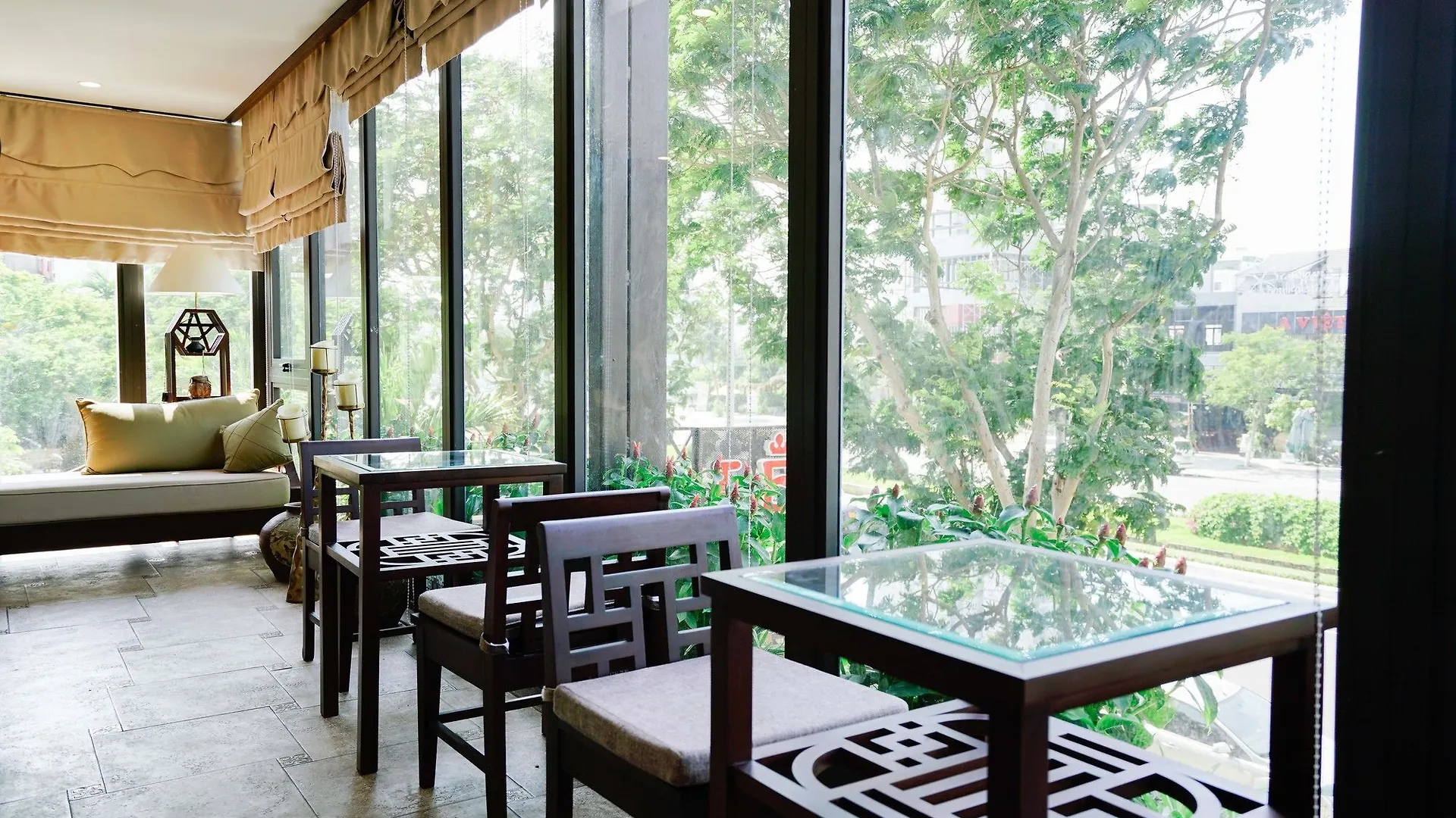 ***  P&P Exclusive Apartment And Hotel Son Tra Vietnam