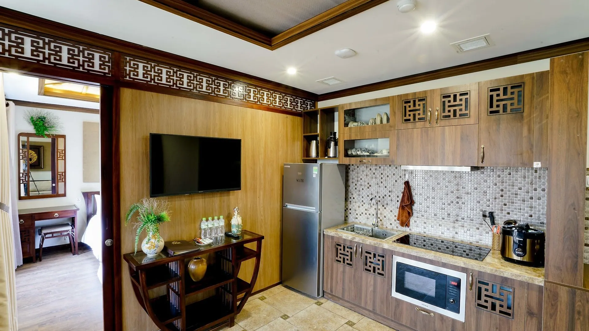 P&P Exclusive Apartment And Hotel Son Tra
