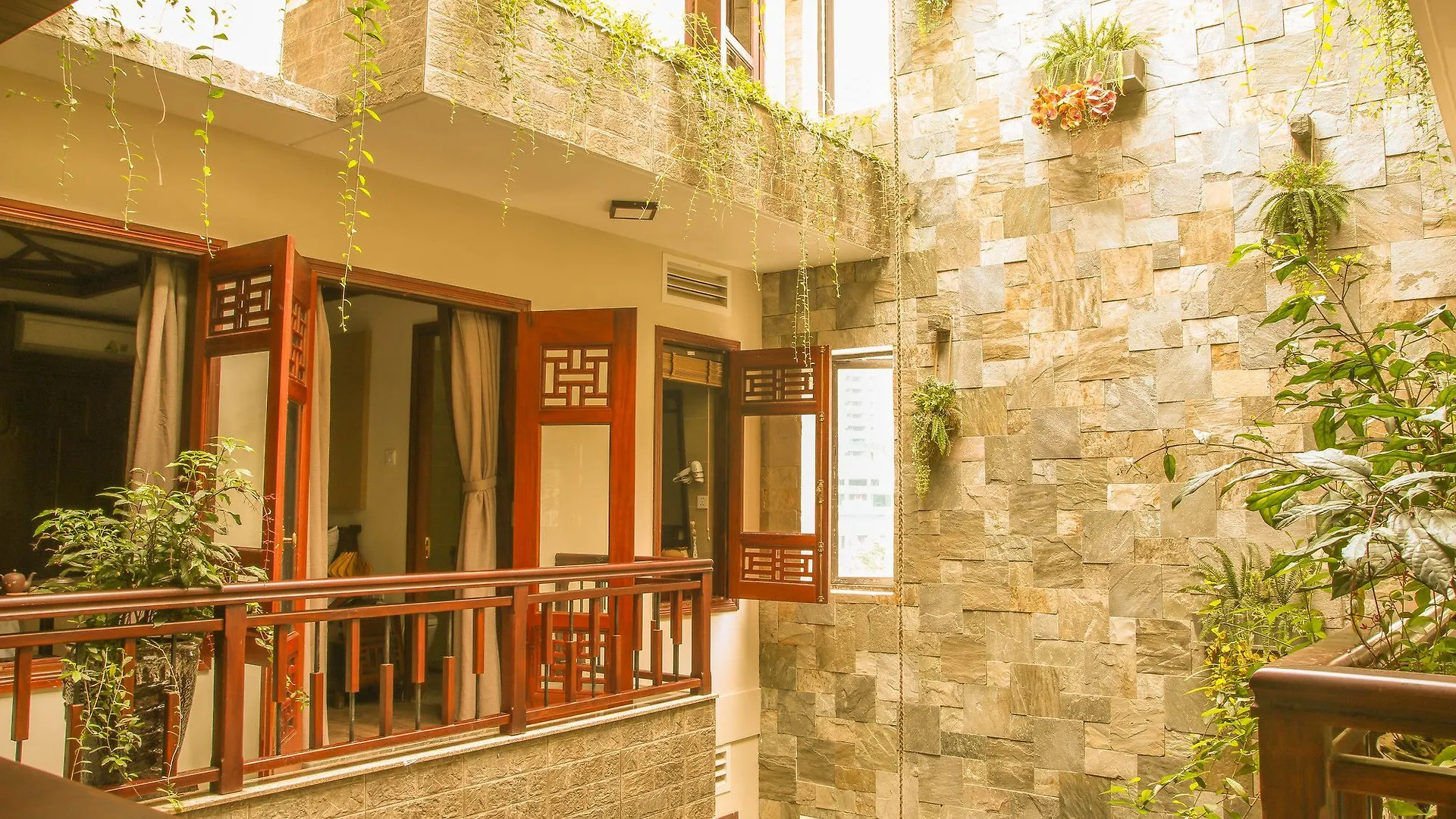 P&P Exclusive Apartment And Hotel Son Tra