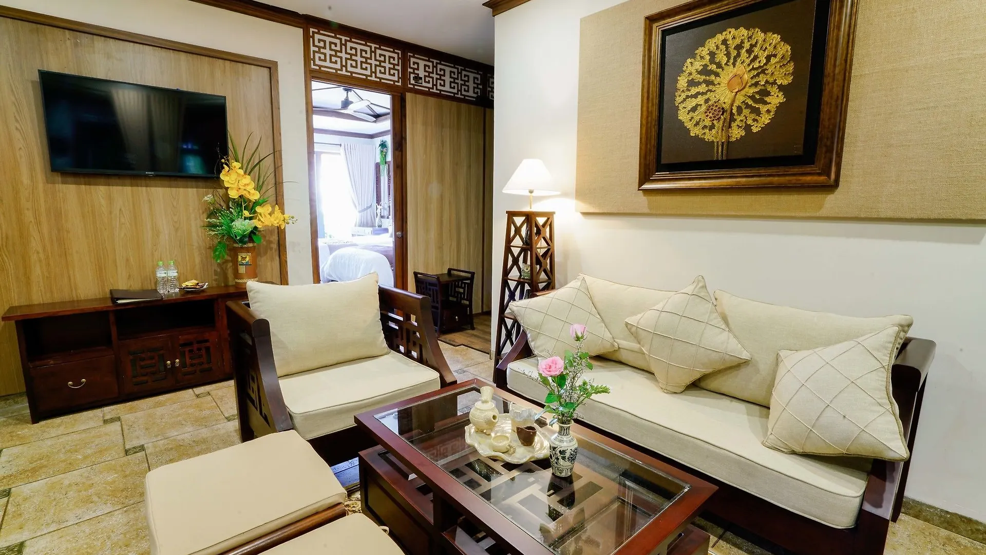 P&P Exclusive Apartment And Hotel Son Tra 3*,  Vietnam