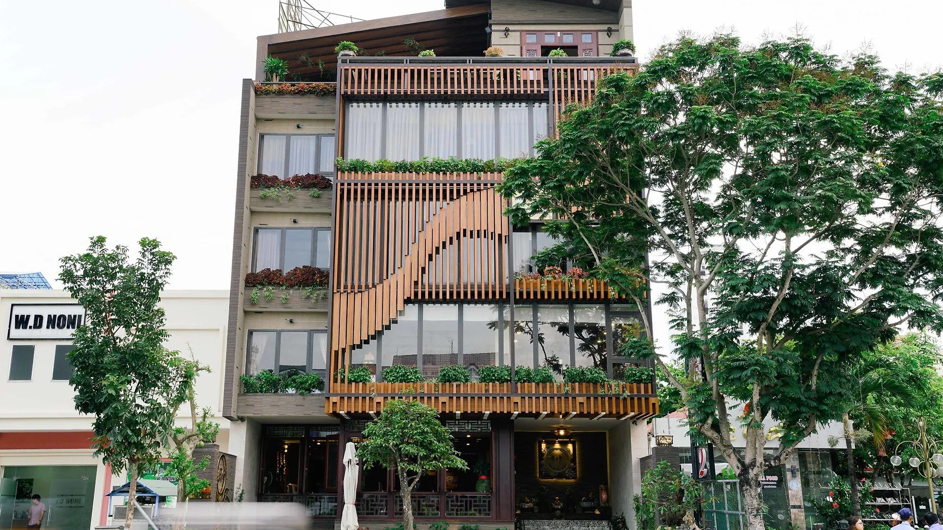 P&P Exclusive Apartment And Hotel Son Tra